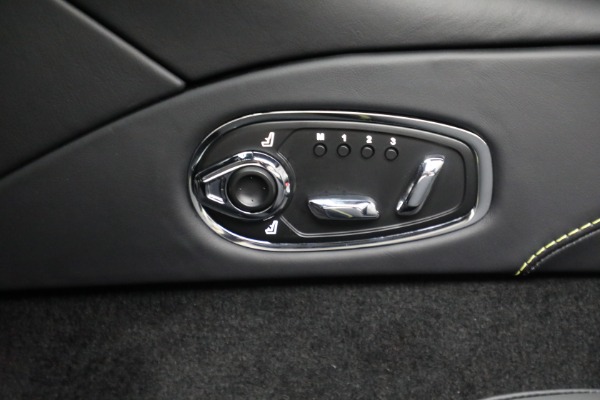 Used 2023 Aston Martin DBS Superleggera for sale Sold at Bentley Greenwich in Greenwich CT 06830 19
