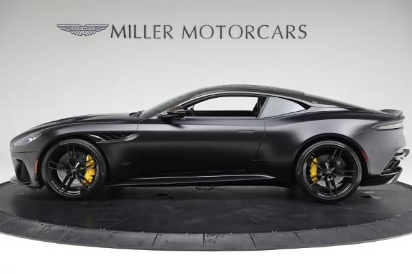 Used 2023 Aston Martin DBS Superleggera for sale Call for price at Bentley Greenwich in Greenwich CT 06830 2
