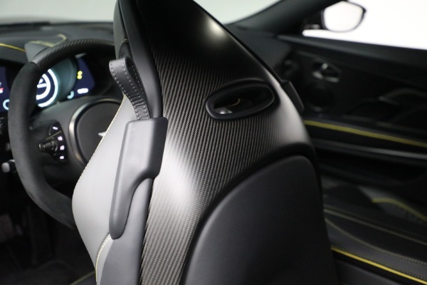 Used 2023 Aston Martin DBS Superleggera for sale Sold at Bentley Greenwich in Greenwich CT 06830 20