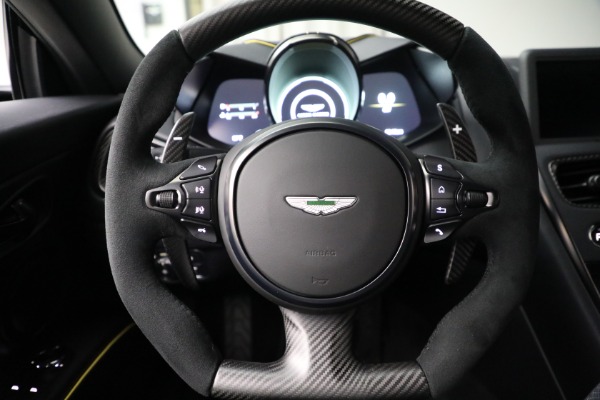 Used 2023 Aston Martin DBS Superleggera for sale Sold at Bentley Greenwich in Greenwich CT 06830 23