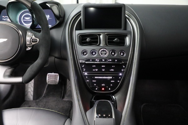 Used 2023 Aston Martin DBS Superleggera for sale Sold at Bentley Greenwich in Greenwich CT 06830 24