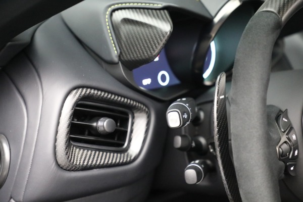 Used 2023 Aston Martin DBS Superleggera for sale Sold at Bentley Greenwich in Greenwich CT 06830 25