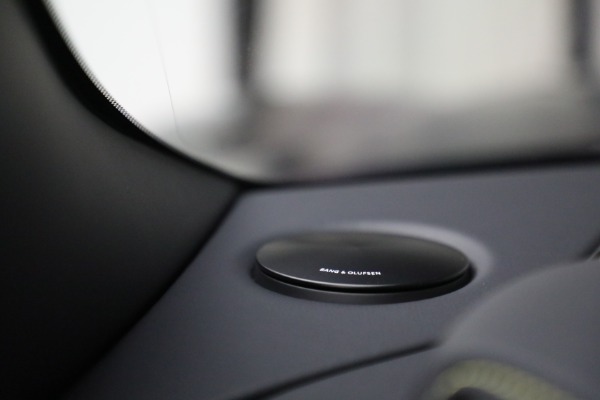 Used 2023 Aston Martin DBS Superleggera for sale Sold at Bentley Greenwich in Greenwich CT 06830 26