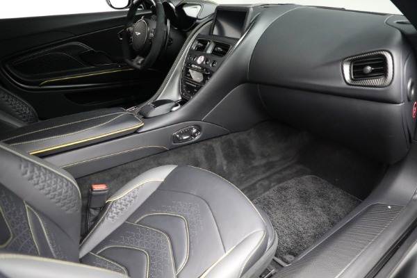 Used 2023 Aston Martin DBS Superleggera for sale Sold at Bentley Greenwich in Greenwich CT 06830 27