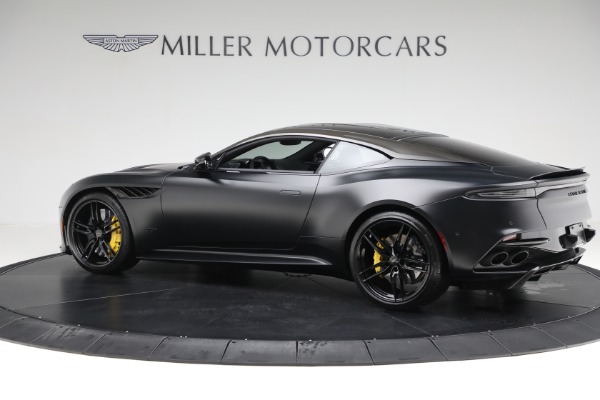 Used 2023 Aston Martin DBS Superleggera for sale $338,900 at Bentley Greenwich in Greenwich CT 06830 3