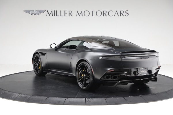 Used 2023 Aston Martin DBS Superleggera for sale $338,900 at Bentley Greenwich in Greenwich CT 06830 4