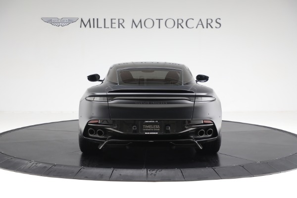 Used 2023 Aston Martin DBS Superleggera for sale Call for price at Bentley Greenwich in Greenwich CT 06830 5
