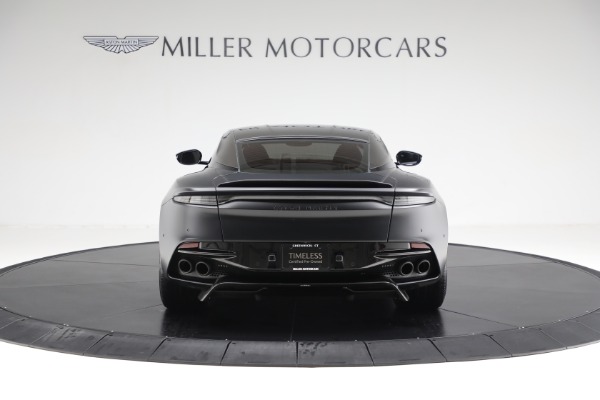 Used 2023 Aston Martin DBS Superleggera for sale Sold at Bentley Greenwich in Greenwich CT 06830 5