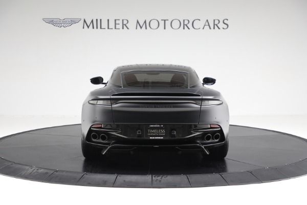 Used 2023 Aston Martin DBS Superleggera for sale $338,900 at Bentley Greenwich in Greenwich CT 06830 5