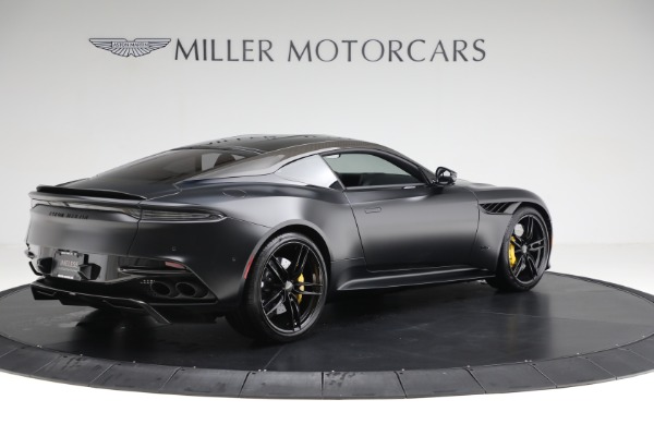 Used 2023 Aston Martin DBS Superleggera for sale Call for price at Bentley Greenwich in Greenwich CT 06830 7