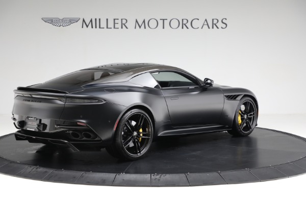 Used 2023 Aston Martin DBS Superleggera for sale Sold at Bentley Greenwich in Greenwich CT 06830 7
