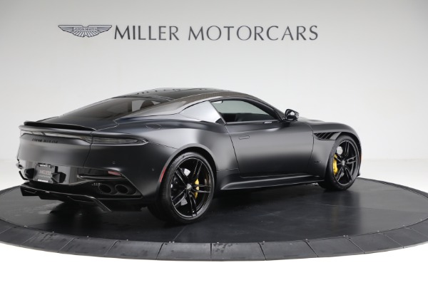 Used 2023 Aston Martin DBS Superleggera for sale $338,900 at Bentley Greenwich in Greenwich CT 06830 7