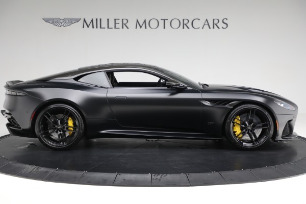 Used 2023 Aston Martin DBS Superleggera for sale Sold at Bentley Greenwich in Greenwich CT 06830 8