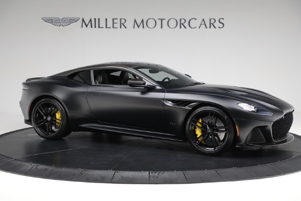 Used 2023 Aston Martin DBS Superleggera for sale Call for price at Bentley Greenwich in Greenwich CT 06830 9