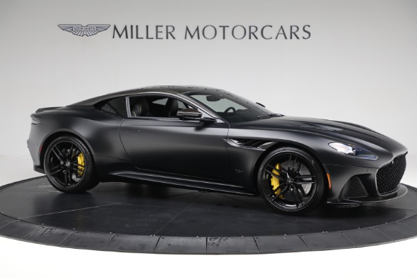 Used 2023 Aston Martin DBS Superleggera for sale $338,900 at Bentley Greenwich in Greenwich CT 06830 9