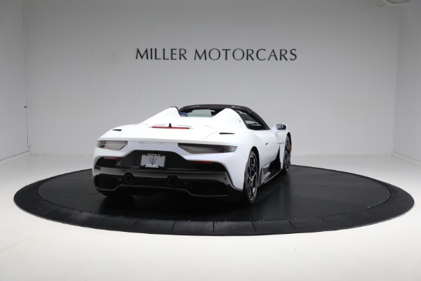Used 2023 Maserati MC20 Cielo for sale Sold at Bentley Greenwich in Greenwich CT 06830 10