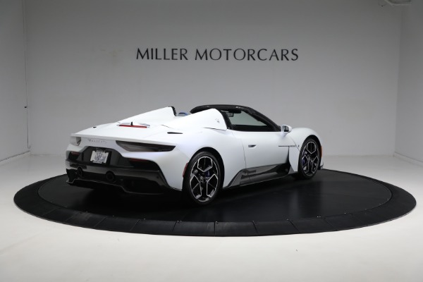 Used 2023 Maserati MC20 Cielo for sale Sold at Bentley Greenwich in Greenwich CT 06830 11