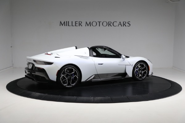 Used 2023 Maserati MC20 Cielo for sale Sold at Bentley Greenwich in Greenwich CT 06830 12