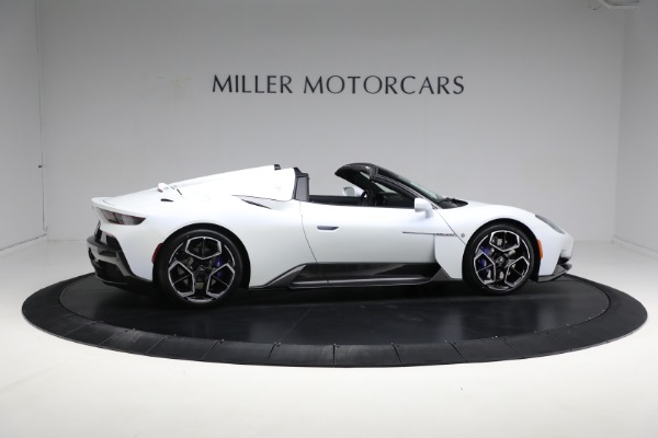 Used 2023 Maserati MC20 Cielo for sale Sold at Bentley Greenwich in Greenwich CT 06830 13