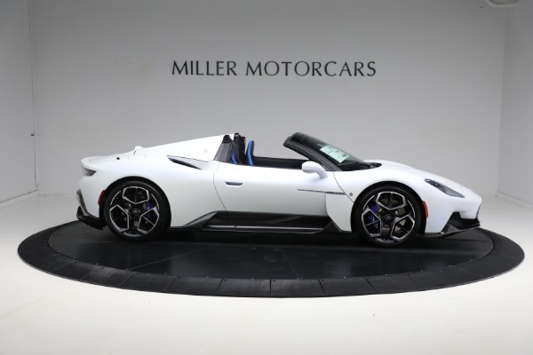 Used 2023 Maserati MC20 Cielo for sale Sold at Bentley Greenwich in Greenwich CT 06830 14