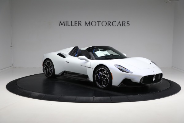 Used 2023 Maserati MC20 Cielo for sale Sold at Bentley Greenwich in Greenwich CT 06830 16
