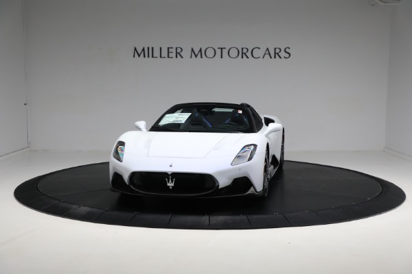 New 2023 Maserati MC20 Cielo for sale $332,095 at Bentley Greenwich in Greenwich CT 06830 2