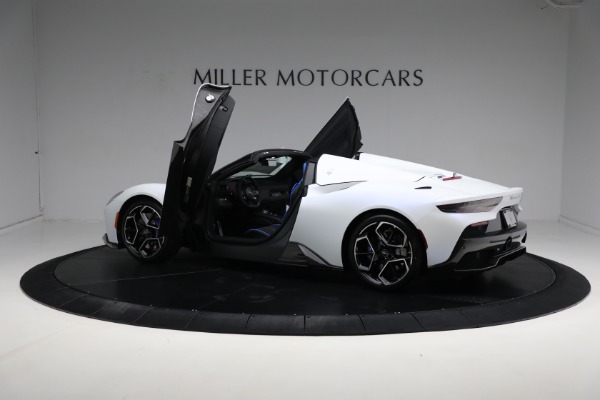 New 2023 Maserati MC20 Cielo for sale Sold at Bentley Greenwich in Greenwich CT 06830 20