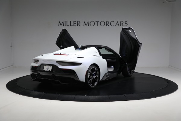 Used 2023 Maserati MC20 Cielo for sale Sold at Bentley Greenwich in Greenwich CT 06830 22