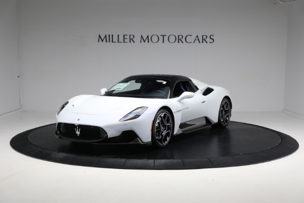 Used 2023 Maserati MC20 Cielo for sale Sold at Bentley Greenwich in Greenwich CT 06830 26