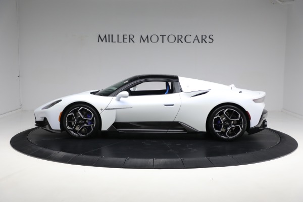 Used 2023 Maserati MC20 Cielo for sale Sold at Bentley Greenwich in Greenwich CT 06830 28