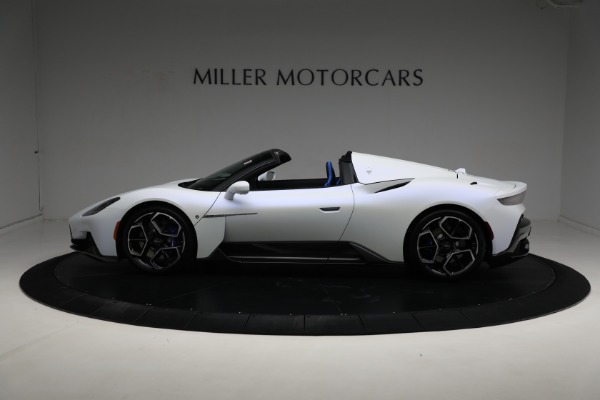 Used 2023 Maserati MC20 Cielo for sale Sold at Bentley Greenwich in Greenwich CT 06830 4