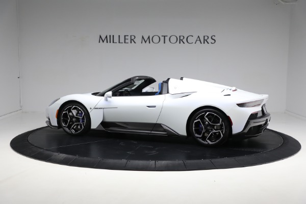 Used 2023 Maserati MC20 Cielo for sale Sold at Bentley Greenwich in Greenwich CT 06830 5