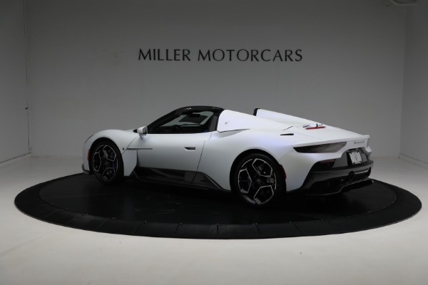 Used 2023 Maserati MC20 Cielo for sale Sold at Bentley Greenwich in Greenwich CT 06830 6