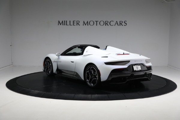Used 2023 Maserati MC20 Cielo for sale Sold at Bentley Greenwich in Greenwich CT 06830 7