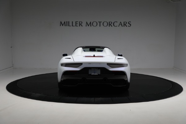 Used 2023 Maserati MC20 Cielo for sale Sold at Bentley Greenwich in Greenwich CT 06830 9