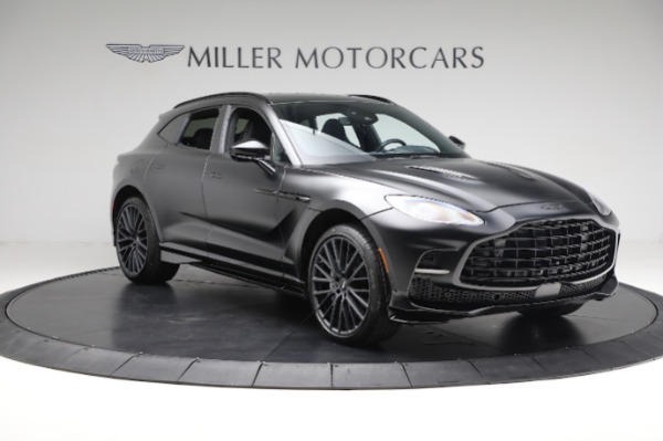 Used 2023 Aston Martin DBX 707 for sale $219,900 at Bentley Greenwich in Greenwich CT 06830 10