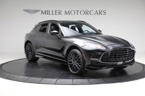 Used 2023 Aston Martin DBX 707 for sale Sold at Bentley Greenwich in Greenwich CT 06830 10