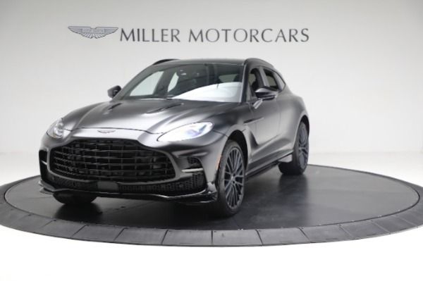 Used 2023 Aston Martin DBX 707 for sale Sold at Bentley Greenwich in Greenwich CT 06830 12