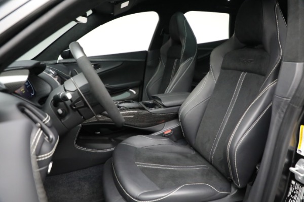 Used 2023 Aston Martin DBX 707 for sale Sold at Bentley Greenwich in Greenwich CT 06830 15