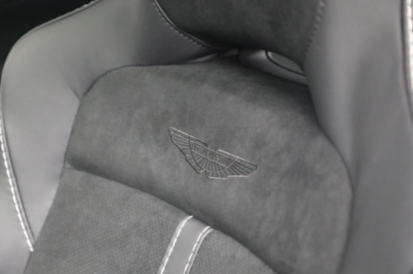 Used 2023 Aston Martin DBX 707 for sale $219,900 at Bentley Greenwich in Greenwich CT 06830 16