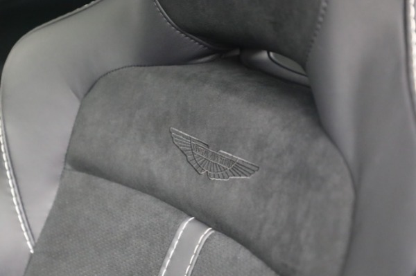 Used 2023 Aston Martin DBX 707 for sale Sold at Bentley Greenwich in Greenwich CT 06830 16