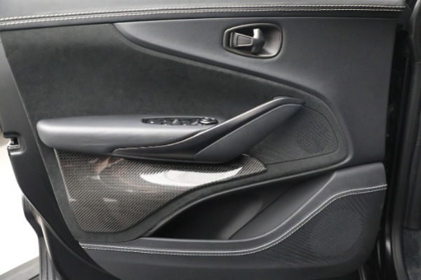 Used 2023 Aston Martin DBX 707 for sale Sold at Bentley Greenwich in Greenwich CT 06830 17