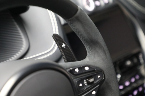 Used 2023 Aston Martin DBX 707 for sale Sold at Bentley Greenwich in Greenwich CT 06830 19