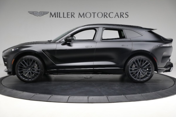 Used 2023 Aston Martin DBX 707 for sale Sold at Bentley Greenwich in Greenwich CT 06830 2