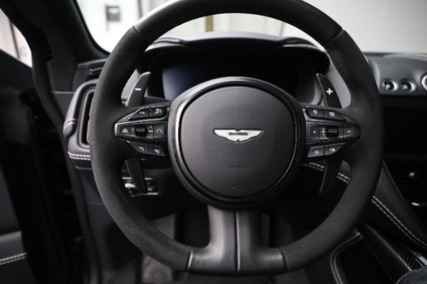 Used 2023 Aston Martin DBX 707 for sale Sold at Bentley Greenwich in Greenwich CT 06830 22