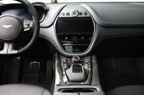 Used 2023 Aston Martin DBX 707 for sale Sold at Bentley Greenwich in Greenwich CT 06830 23