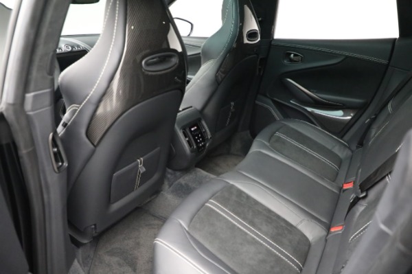 Used 2023 Aston Martin DBX 707 for sale Sold at Bentley Greenwich in Greenwich CT 06830 25
