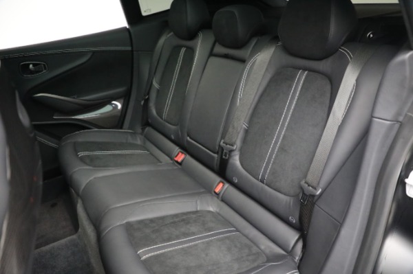 Used 2023 Aston Martin DBX 707 for sale Sold at Bentley Greenwich in Greenwich CT 06830 26