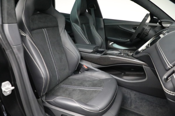 Used 2023 Aston Martin DBX 707 for sale Sold at Bentley Greenwich in Greenwich CT 06830 27