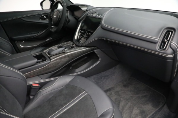 Used 2023 Aston Martin DBX 707 for sale Sold at Bentley Greenwich in Greenwich CT 06830 28